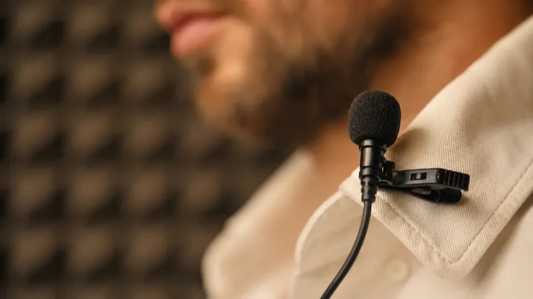 Recording clean sound with a phone